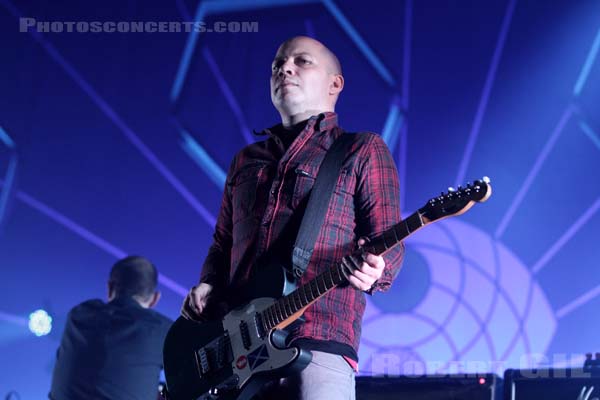 MOGWAI - 2014-10-30 - PARIS - Grande Halle de La Villette - 